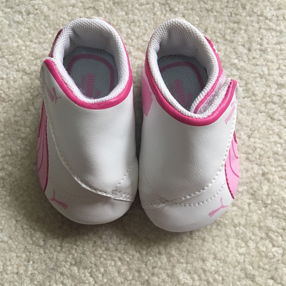 baby boy puma shoes